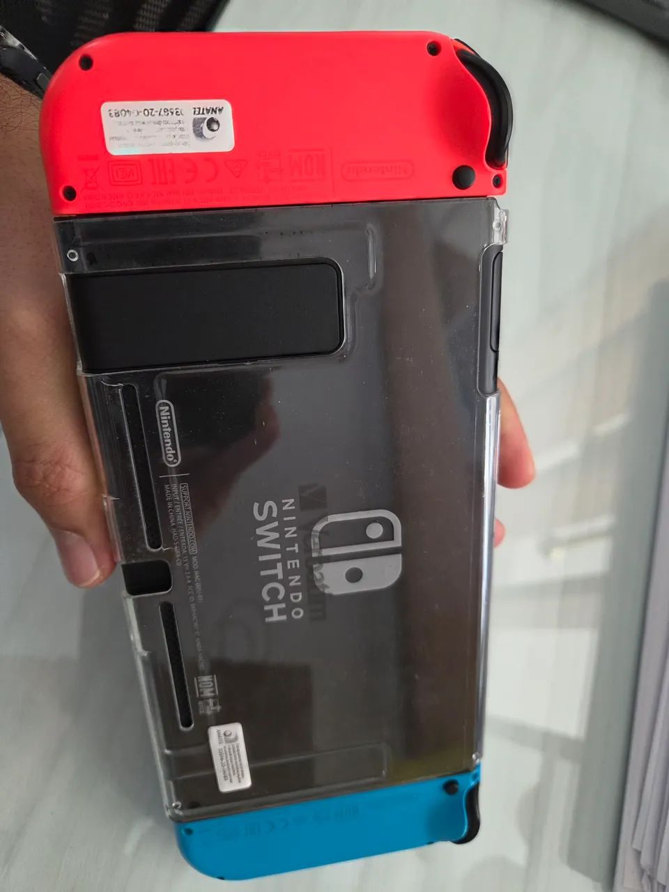 Nintendo switch v2 + acessórios  - Foto 5