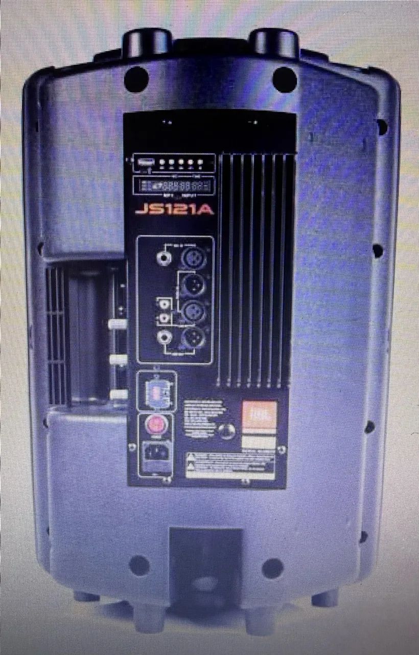 Caixa de Som JBL JS121A - Foto 2