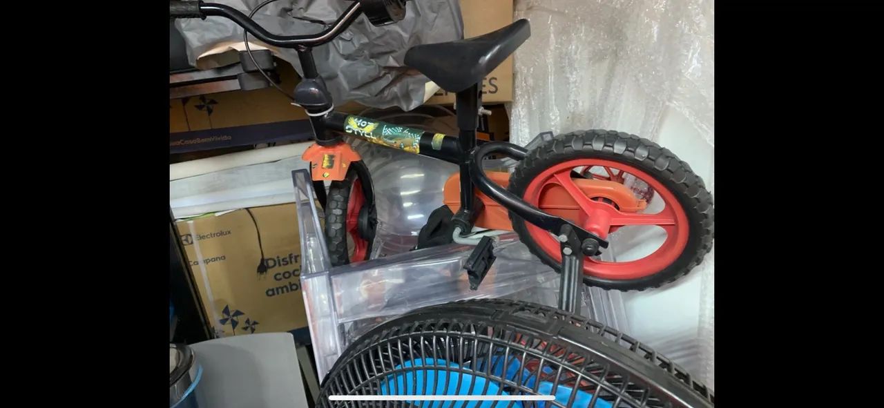  Bicicleta infantil 