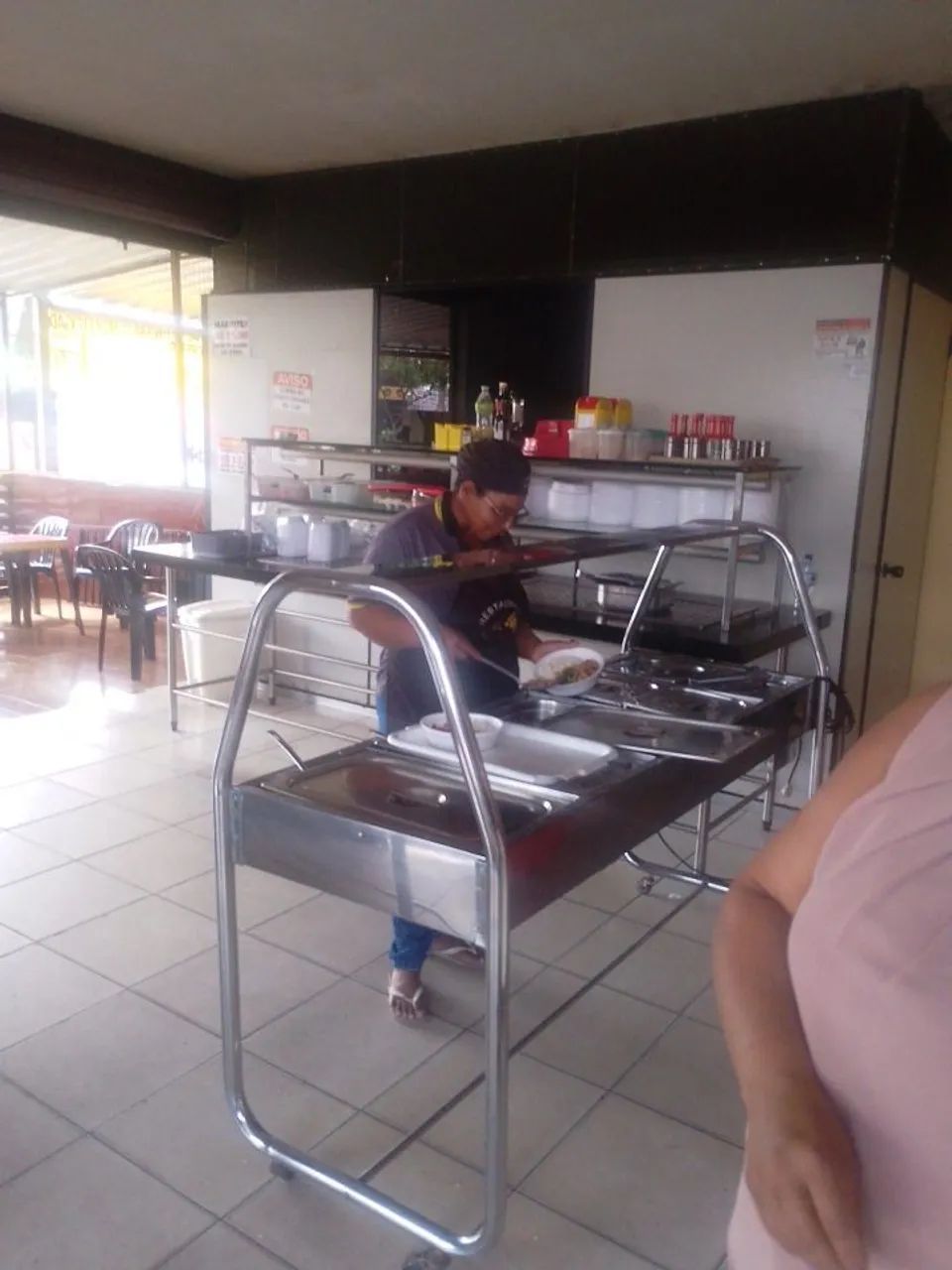 Vende-se ponto do Restaurante - Foto 4