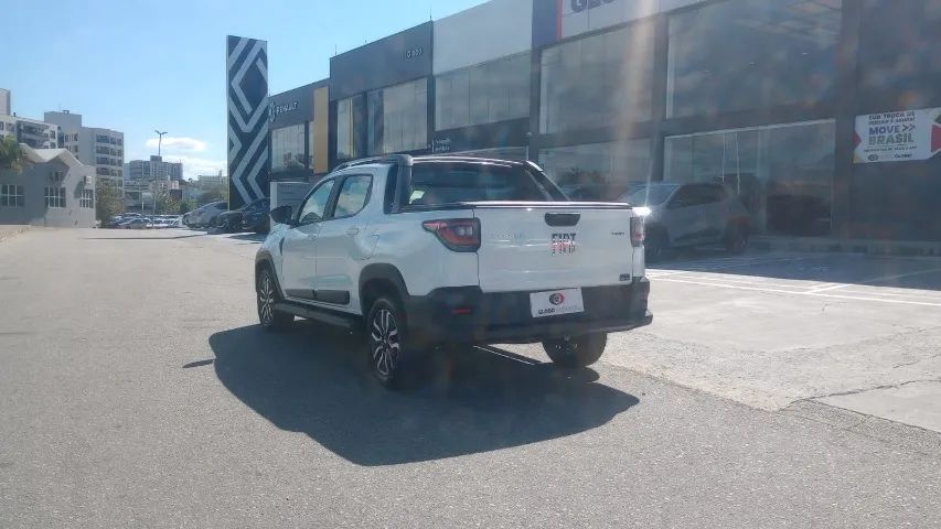 Fiat Strada Ranch 1.0 Flex Turbo CD Aut. 2027 - Foto 4