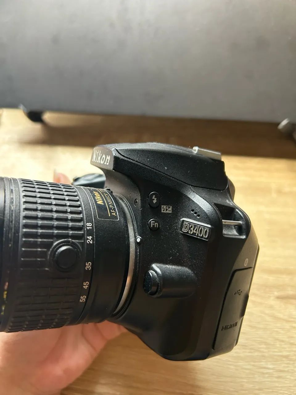 camera nikon D3400  - Foto 2