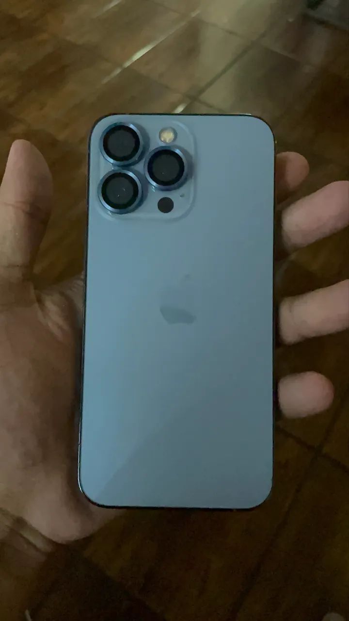 IPHONE 13 PRO PARA PEÇAS - Foto 2