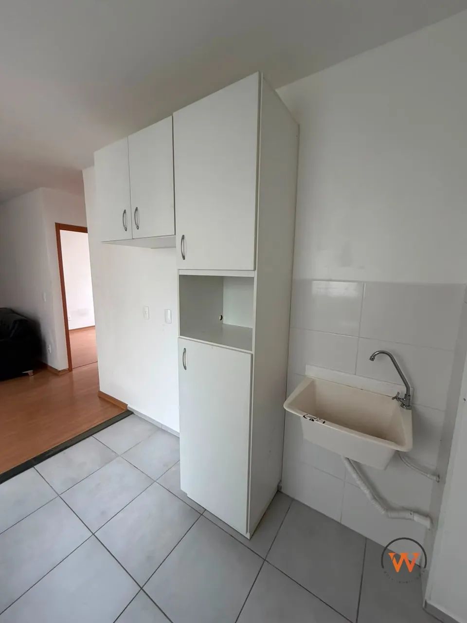 Apartamento 2 dormitórios para locação em Biguaçu/SC - Foto 5