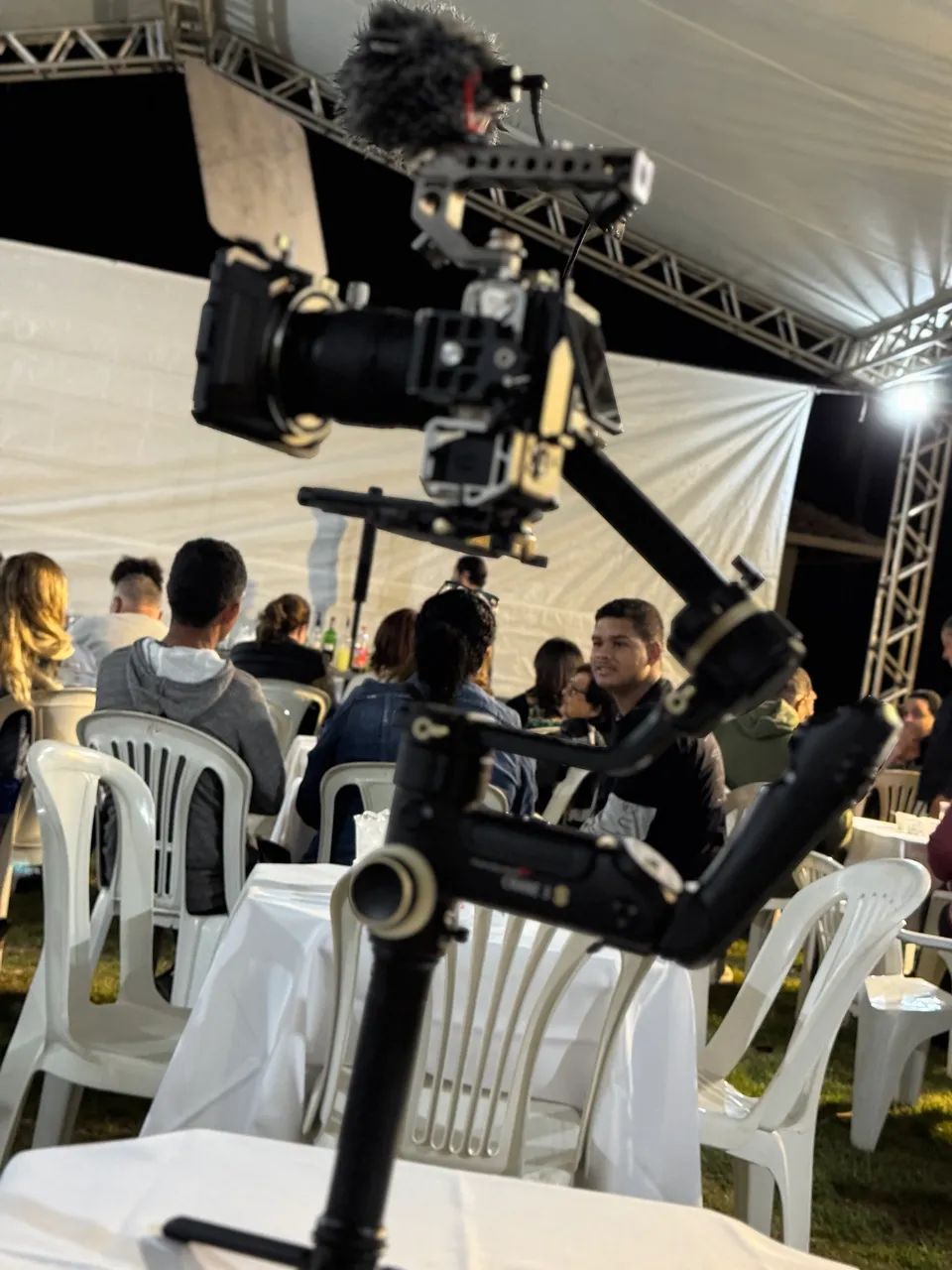 Zhiyun Crane 3S Estabilizador - Gimbal  - Foto 5