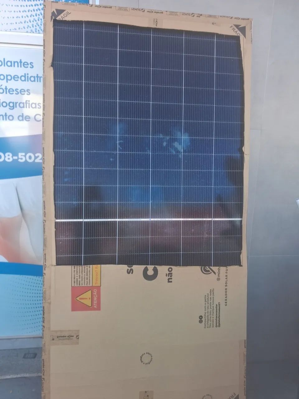 Vende se placa solar  - Foto 3