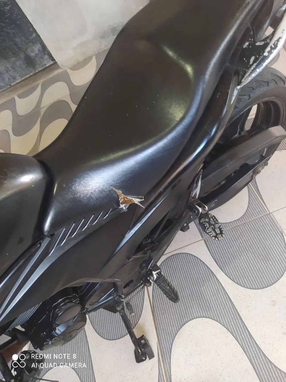 Cb 300R Preta - Foto 4