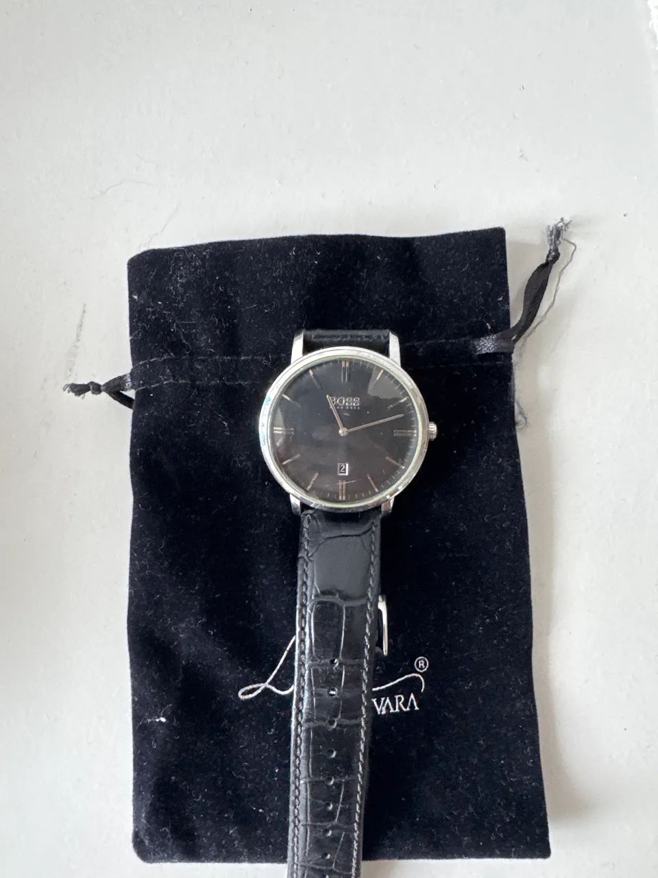 Relógio Hugo Boss original 