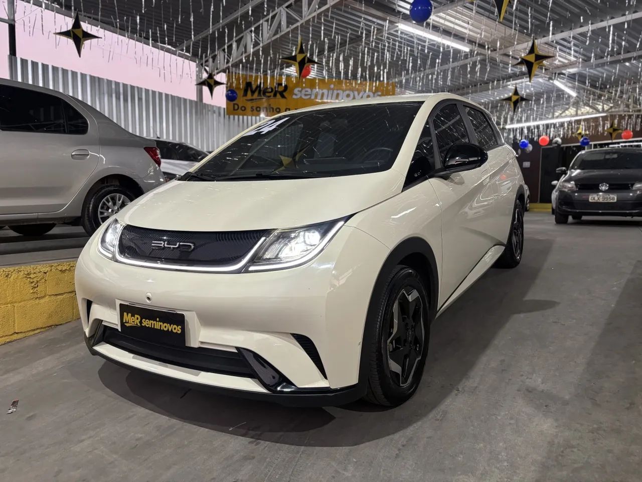 BYD Dolphin EV (Elétrico) 2024 - Foto 3