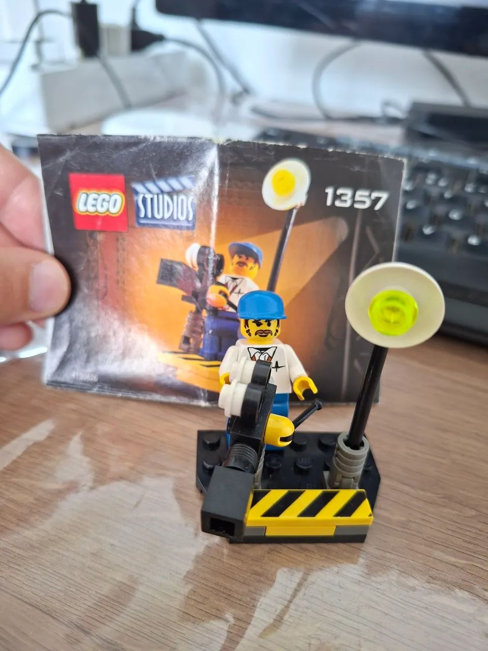 Lego studios 1357