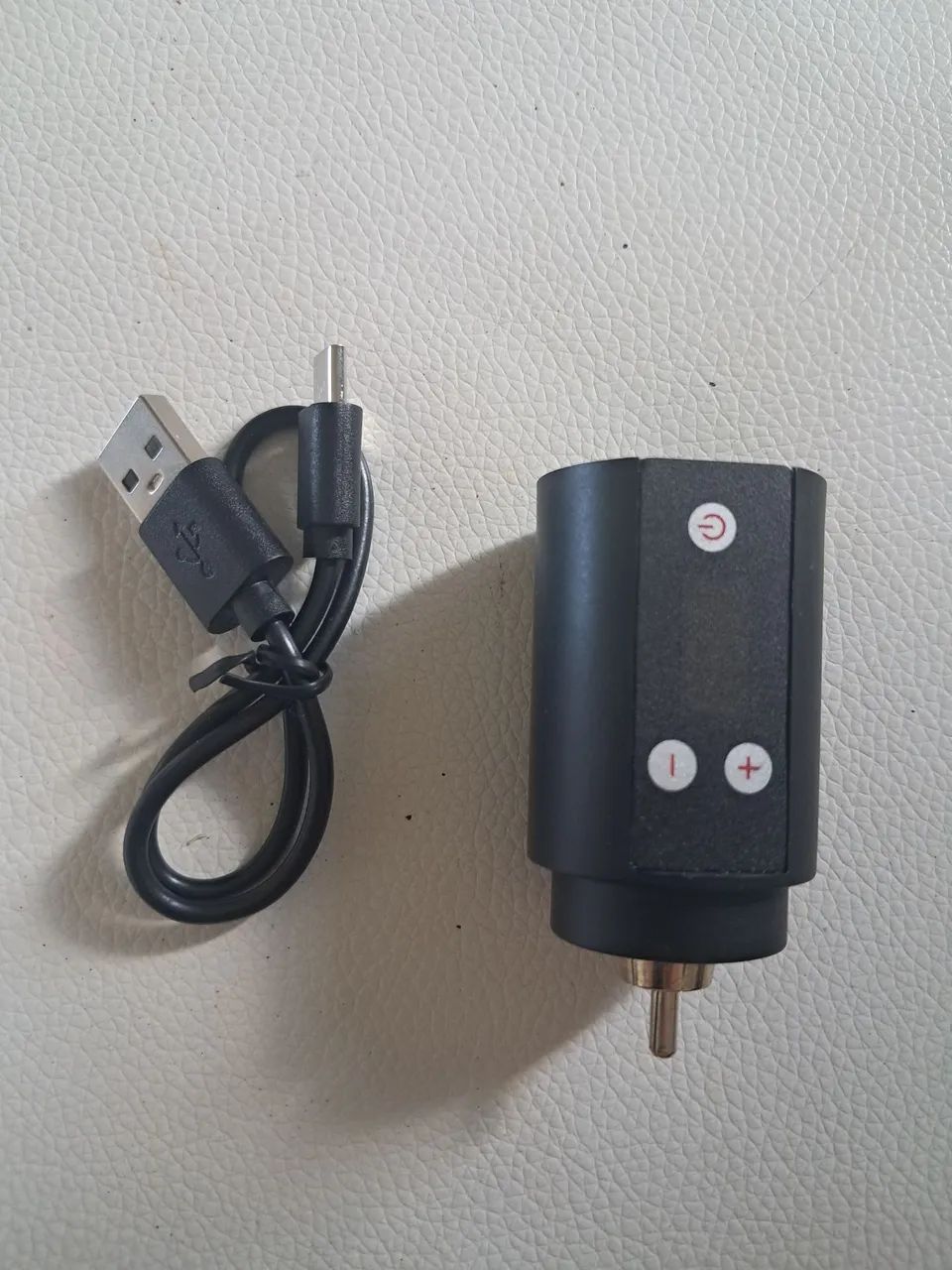 Bateria para máquina de tattoo