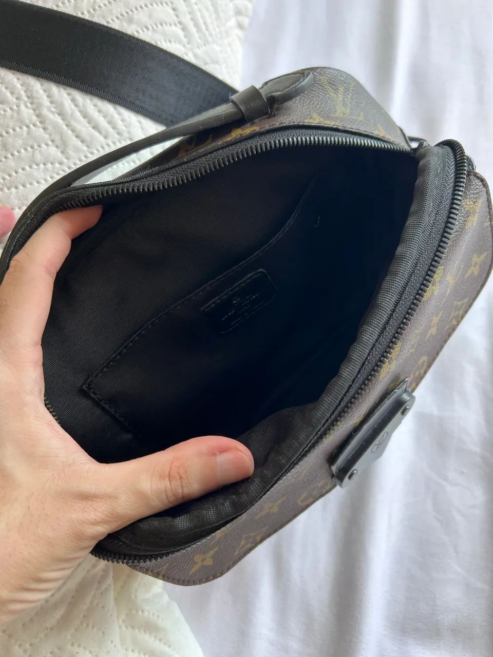 Bolsa Louis Vuitton - Foto 4