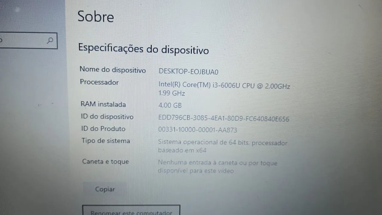 Notebook Samsung I3 - Foto 4