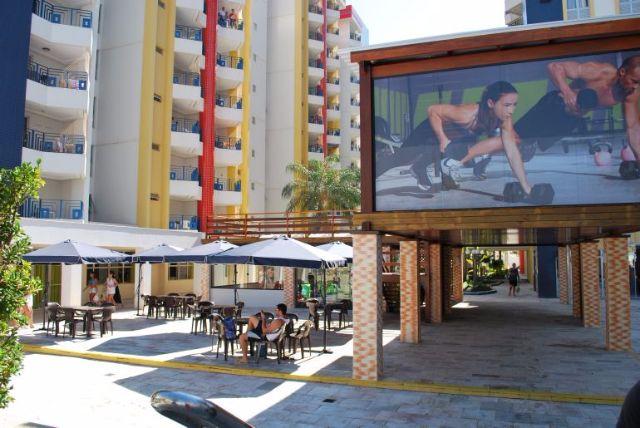Apartamento e Flat em Caldas Novas temporada - Foto 17