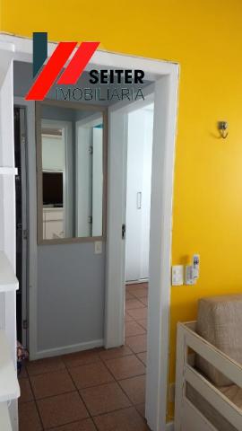 apartamento a 20 metros da praia em canasvieiras - Foto 7