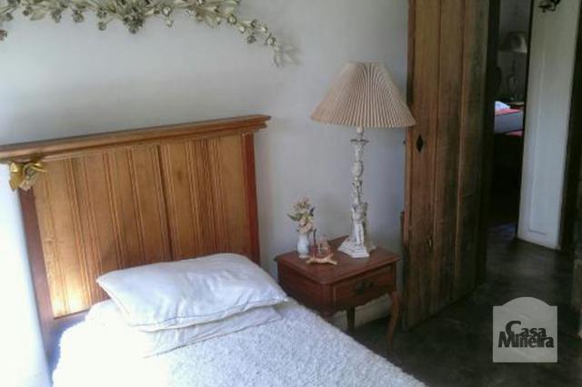 Casa de condomínio à venda com 3 dormitórios em Aconchego da serra, Itabirito cod:114180 - Foto 4