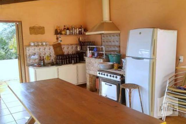 Casa de condomínio à venda com 5 dormitórios em Aconchego da serra, Itabirito cod:112267 - Foto 18