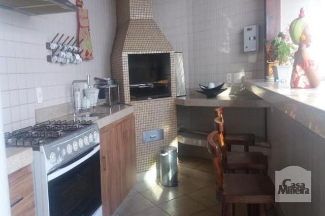 Casa à venda com 3 dormitórios em Caiçaras, Belo horizonte cod:15603 - Foto 7
