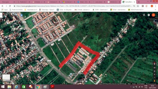 Saia do aluguel compre sua casa em Santa Barbara a 30 minutos de Belem sem entrada - Foto 8