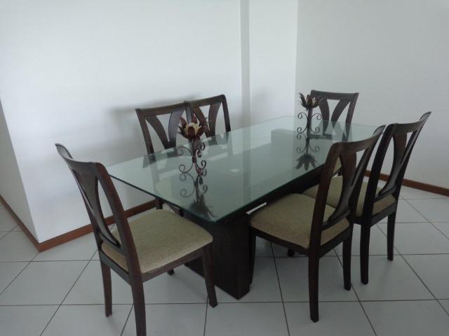 Apartamento Beira Mar.Luxo,C/3 qtos C/2suítes, C/2gar. Varanda C/vista total - Foto 4
