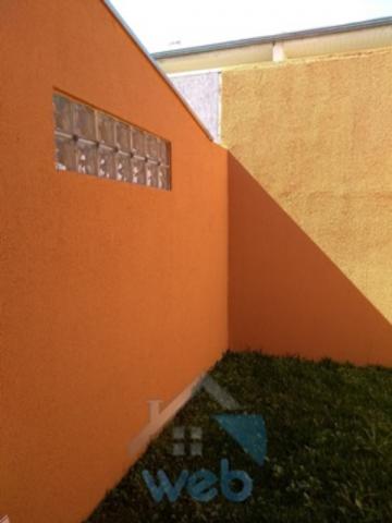 Casa à venda com 2 dormitórios em Vitória régia, Curitiba cod:CA00365 - Foto 13