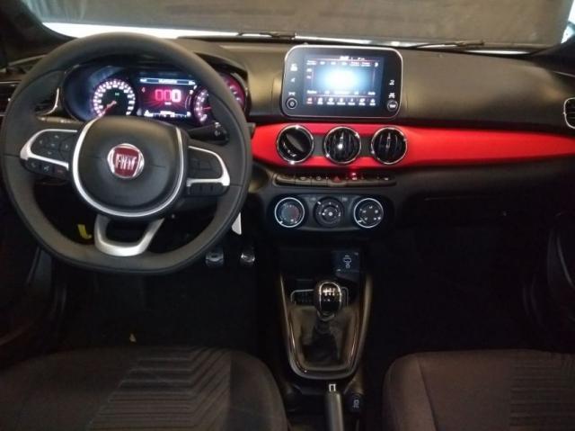 Fiat Argo HGT 1.8 Manual - Foto 7