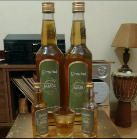 Distribuidor Exclusivo no Tocantins A Original cachaça de jambu