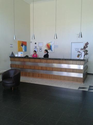 Apartamento, mobiliado em Fortaleza na praia de Iracema - Foto 12