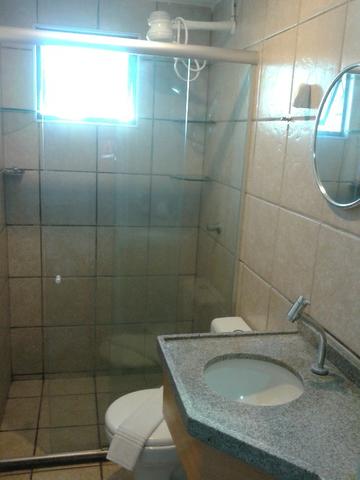 Apartamento, mobiliado em Fortaleza na praia de Iracema - Foto 9