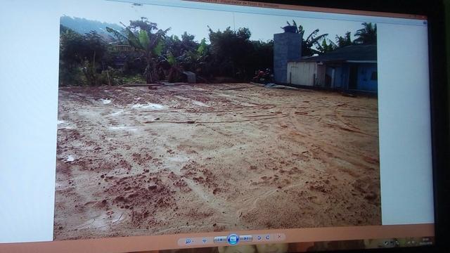 Vendo ou troco terreno na praia