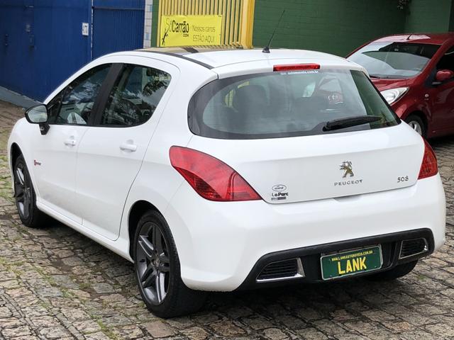 Peugeot 308 Quiksilver Único dono - Foto 3
