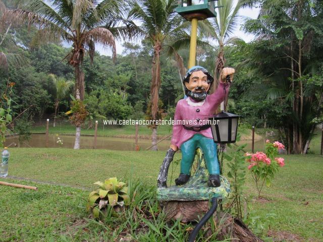 Caetano Imóveis - Sítio com natureza exuberante e muita água (lugar apaixonante) - Foto 19