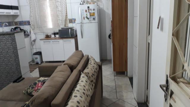 Sobrado na Qr 212 da samambaia norte - Lote vazado - Foto 6
