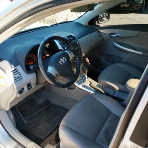 Toyota Corolla XEi 2.0 Flex 16V Automático Muito Novo Pouco Rodado com Gnv 5ª G - Foto 8