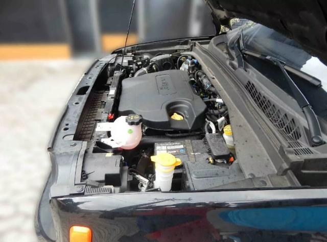 Sucata Jeep Renegade Trailhank 2.0 16v 2015/2016 para Retirada de Peças - Foto 7