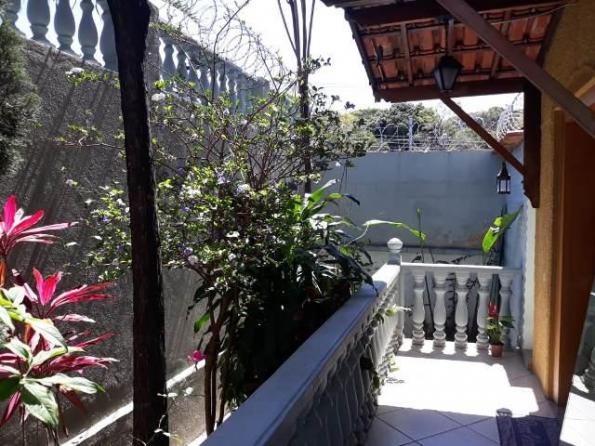 Casa residencial à venda, padre eustáquio, belo horizonte - ca0433. - Foto 3