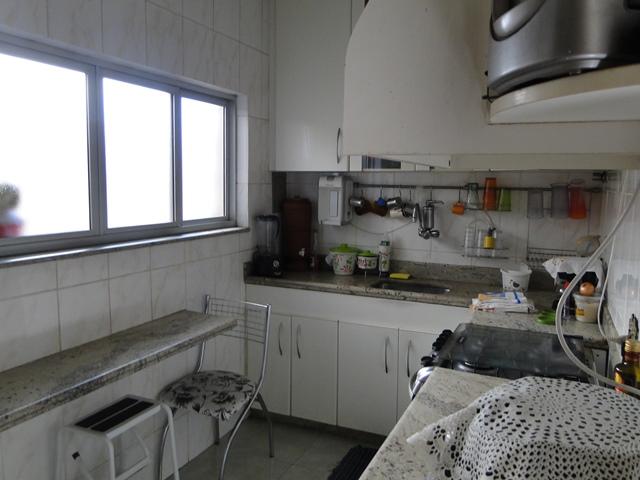 Casa residencial à venda, caiçara, belo horizonte - ca0071. - Foto 5