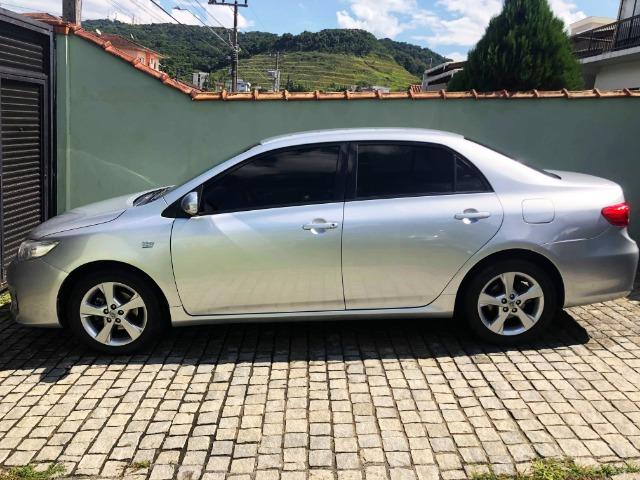 Toyota Corolla XEi 2.0 Flex 16V Automático Muito Novo Pouco Rodado com Gnv 5ª G - Foto 6