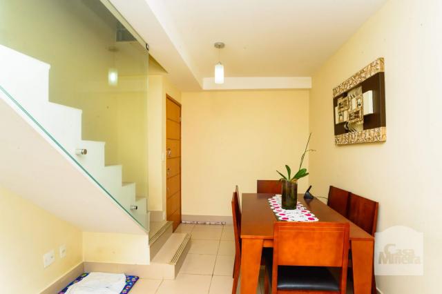 Apartamento à venda com 3 dormitórios em Alto caiçaras, Belo horizonte cod:12632 - Foto 3