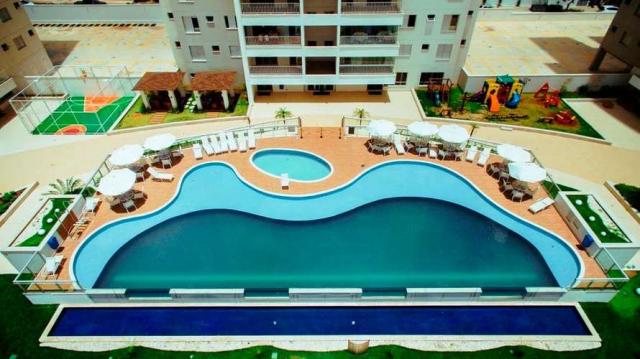 Flampark Residencial Club - 88m² a 118m² - Goiania, GO - ID2