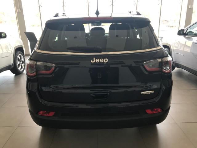 Jeep Compass Longitude Flex Auto 2019/2020 Zero KM!! - Foto 6