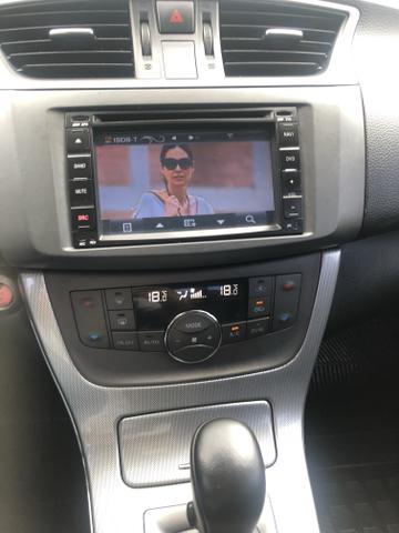 Nissan Sentra SV 2015 Azul met - Foto 14
