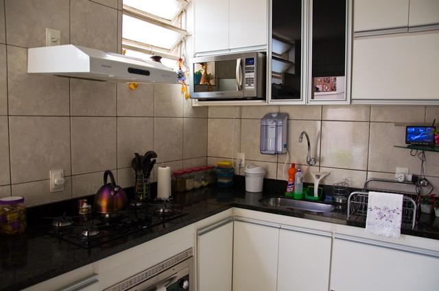 Casa com 3 dormitórios à venda, 104 m² por R$ 420.000,00 - Caiçara - Belo Horizonte/MG - Foto 9