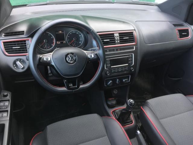 Volkswagen fox 2016 1.6 mi rock in rio 8v flex 4p manual - Foto 6