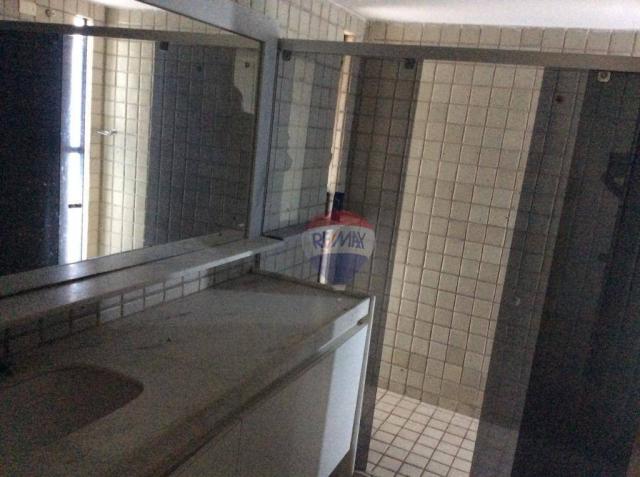 Apartamento com 314m², andar alto. pé na areia - Foto 22