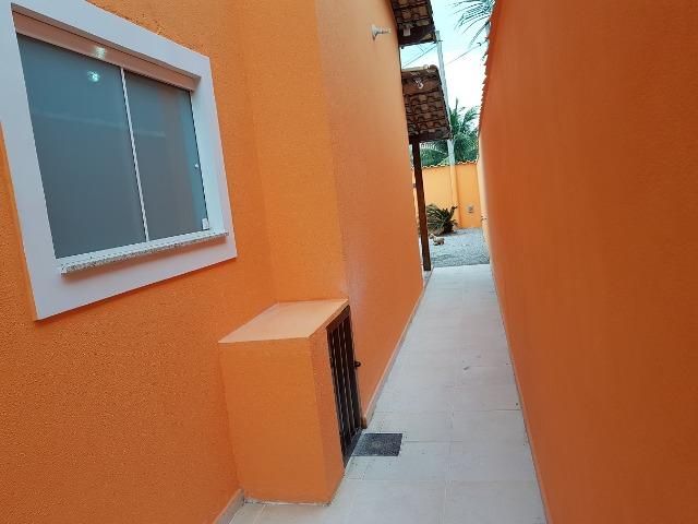 Código 167 - Casa 2 ª locação com dois quartos sendo uma suíte, Itaipuaçu RJ.u - Maricá - Foto 17