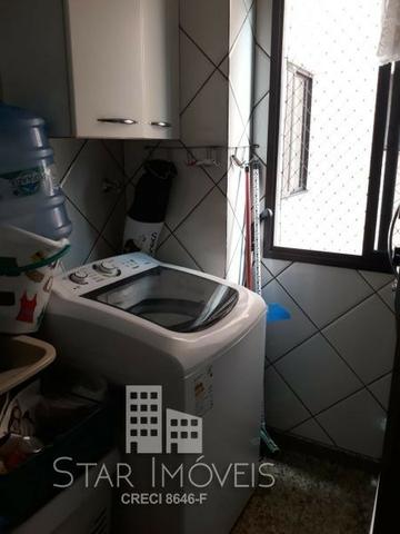 Excelente Apto Semi Mobiliado, Financiável - Foto 8