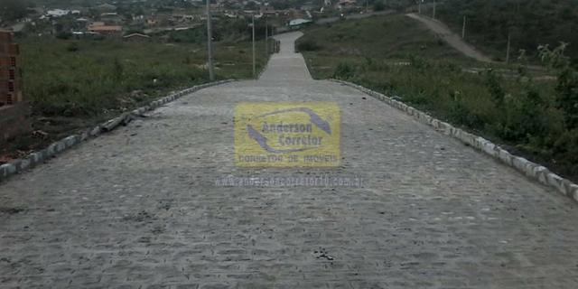 Vendo Ótimo Lotes Prox. Ao Centro Em 24X - Gravatá/PE / Propriedade ID : L0392 - Foto 2