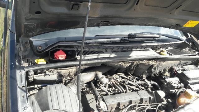 Grade Churrasqueira Chevrolet Meriva