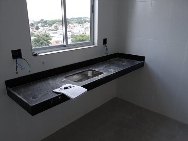 Apartamento garden com 2 dormitórios à venda, 89 m² por r$ 434.000,00 - caiçara - belo hor - Foto 5